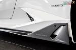Lamborghini Huracan LP610-4 Bianco Monocerus 2016 года